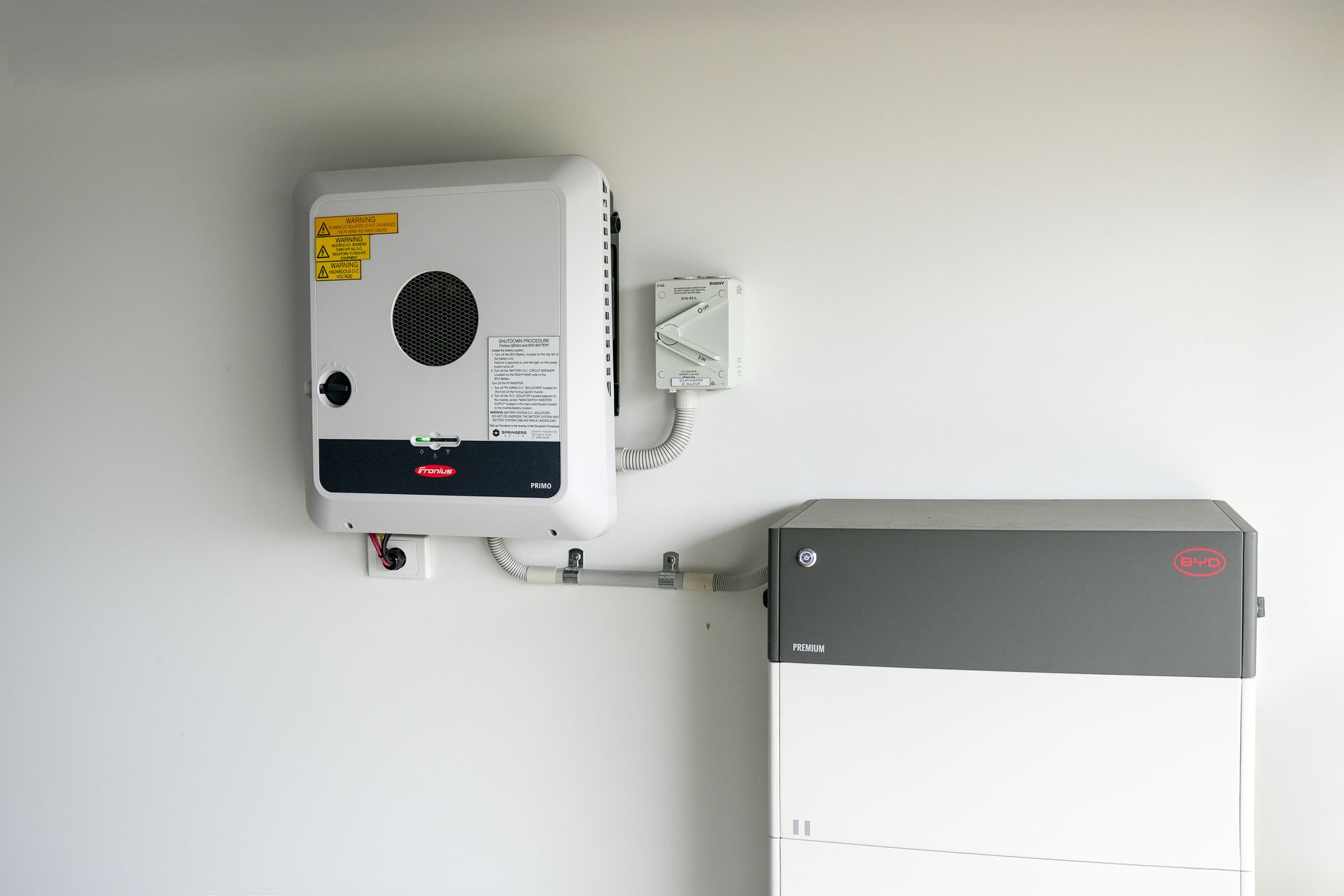 How Do I Connect My Fronius Inverter To Wifi How to Connect Your Fronius GEN24 Inverter to WiFi | Springers Solar